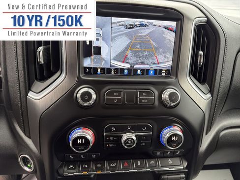 Used 2021 GMC Sierra 1500 Denali w/ Technology Package image 28