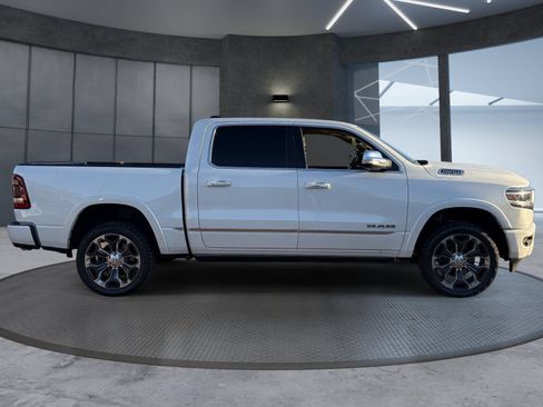 Used 2020 RAM 1500 Limited AWD/4WD image 6