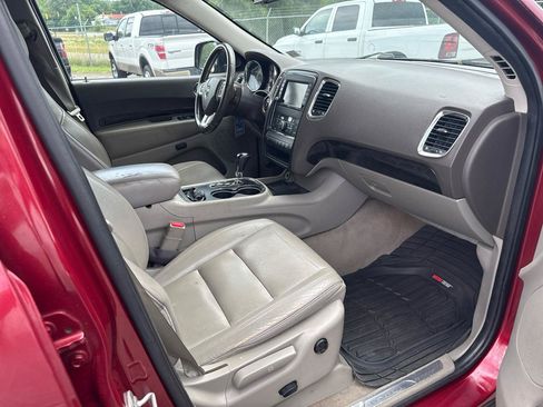 Used 2013 Dodge Durango Crew AWD/4WD image 8