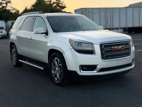 Used 2014 GMC Acadia SLT AWD/4WD image 7