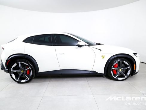Used 2026 Ferrari Purosangue AWD/4WD image 9