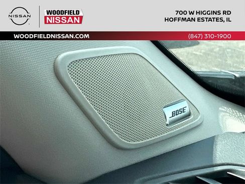 New 2025 Nissan Pathfinder Platinum w/ Cargo Package image 17