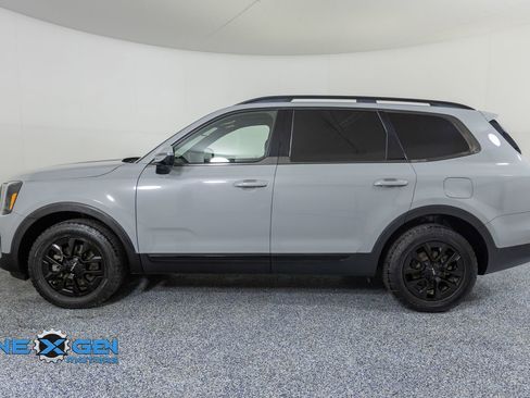 Used 2024 Kia Telluride SX Prestige X-Pro AWD/4WD image 4