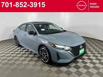 New 2025 Nissan Sentra SR w/ SR Premium Package