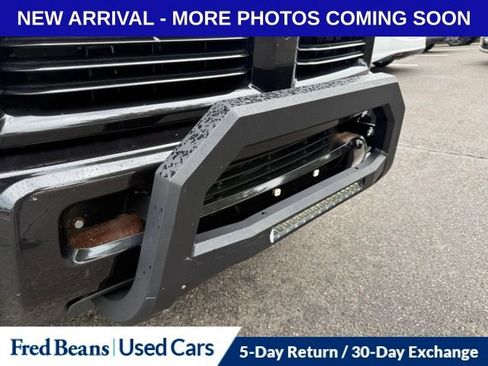 Used 2017 RAM 3500 Big Horn w/ Black Appearance Group AWD/4WD image 17