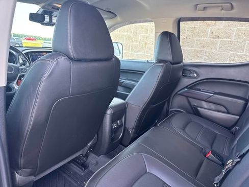Used 2020 GMC Canyon Denali AWD/4WD image 11