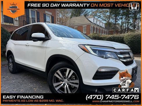 Used 2016 Honda Pilot EX-L image 5