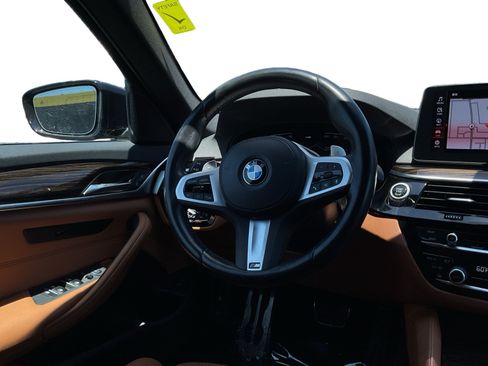 Used 2023 BMW 540i w/ M Sport Package RWD image 11
