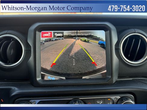 Used 2022 Jeep Wrangler Unlimited Rubicon 4xe w/ Cold Weather Group AWD/4WD image 26