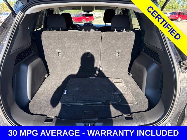 Certified 2025 Ford Escape Active FWD image 7