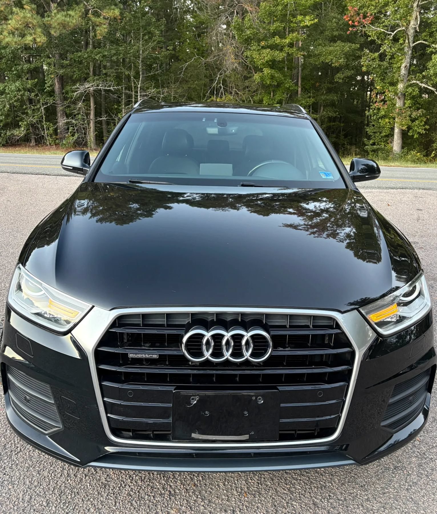 Used 2016 Audi Q3 2.0T Premium Plus w/ Technology Package AWD/4WD image 9