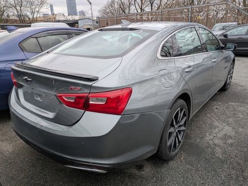 Used 2024 Chevrolet Malibu RS image 6