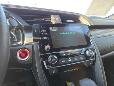Used 2019 Honda Civic EX image 16