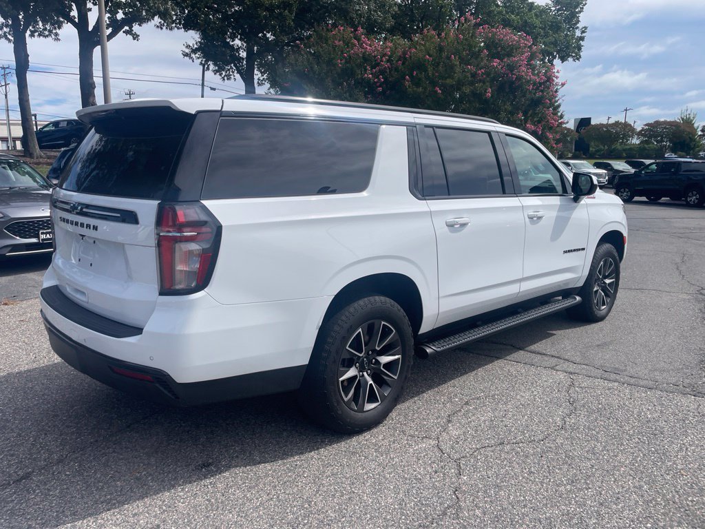 Used 2023 Chevrolet Suburban Z71 AWD/4WD image 11