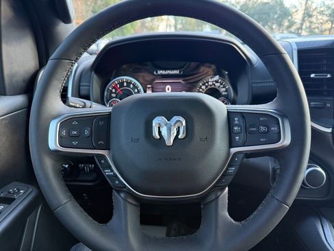 New 2025 RAM 1500 Big Horn image 21