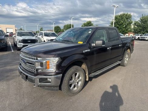 Used 2018 Ford F150 XLT w/ Equipment Group 302A Luxury AWD/4WD image 3