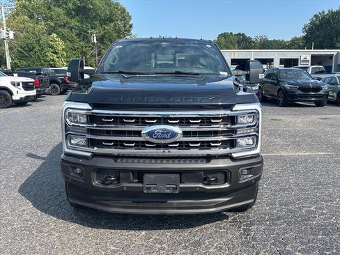 Used 2024 Ford F250 King Ranch AWD/4WD image 2