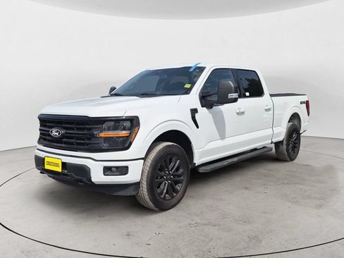 Used 2024 Ford F150 XLT w/ Equipment Group 302A MID AWD/4WD image 1