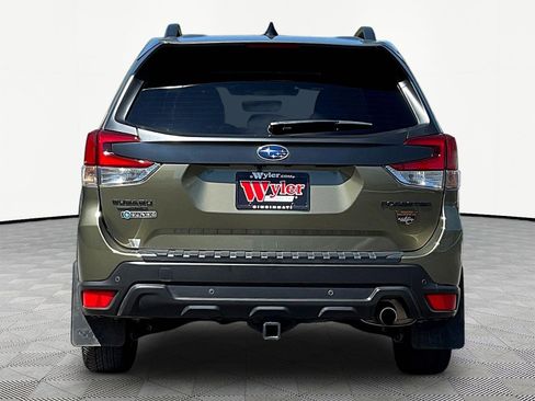 Used 2024 Subaru Forester Wilderness AWD/4WD image 5