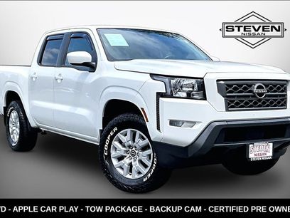 Certified 2023 Nissan Frontier SV w/ SV Convenience Package