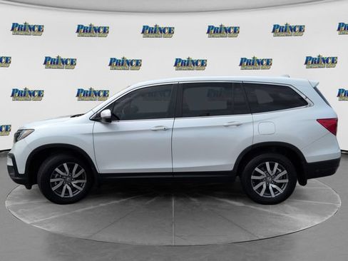 Used 2022 Honda Pilot EX-L image 12