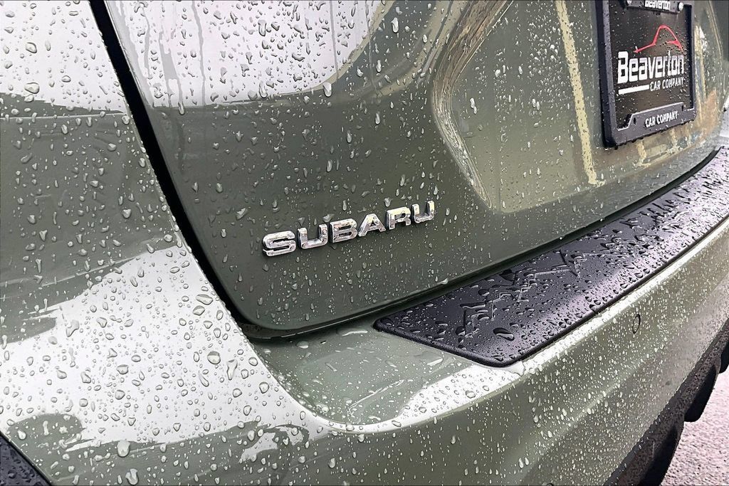 Used 2024 Subaru Crosstrek 2.5i Limited w/ Crosstrek Mirror Package AWD/4WD image 33