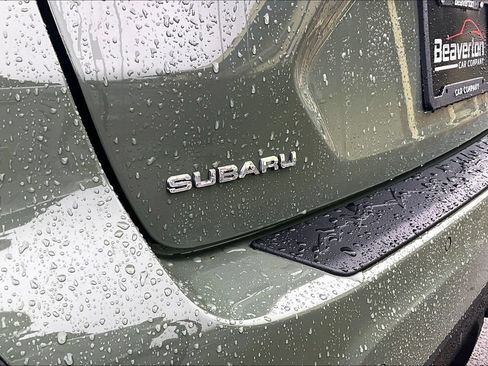 Used 2024 Subaru Crosstrek 2.5i Limited w/ Crosstrek Mirror Package AWD/4WD image 33