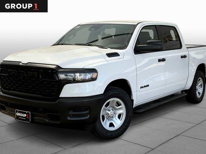 New 2025 RAM 1500 Tradesman