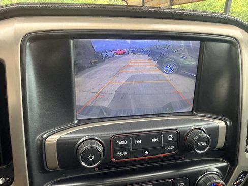 Used 2015 GMC Sierra 1500 Denali w/ Driver Alert Package AWD/4WD image 22