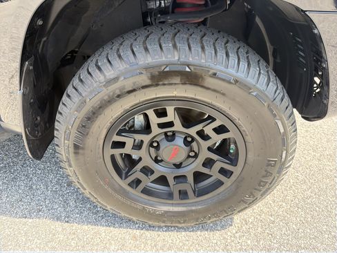 Certified 2024 Toyota 4Runner TRD Pro AWD/4WD image 23
