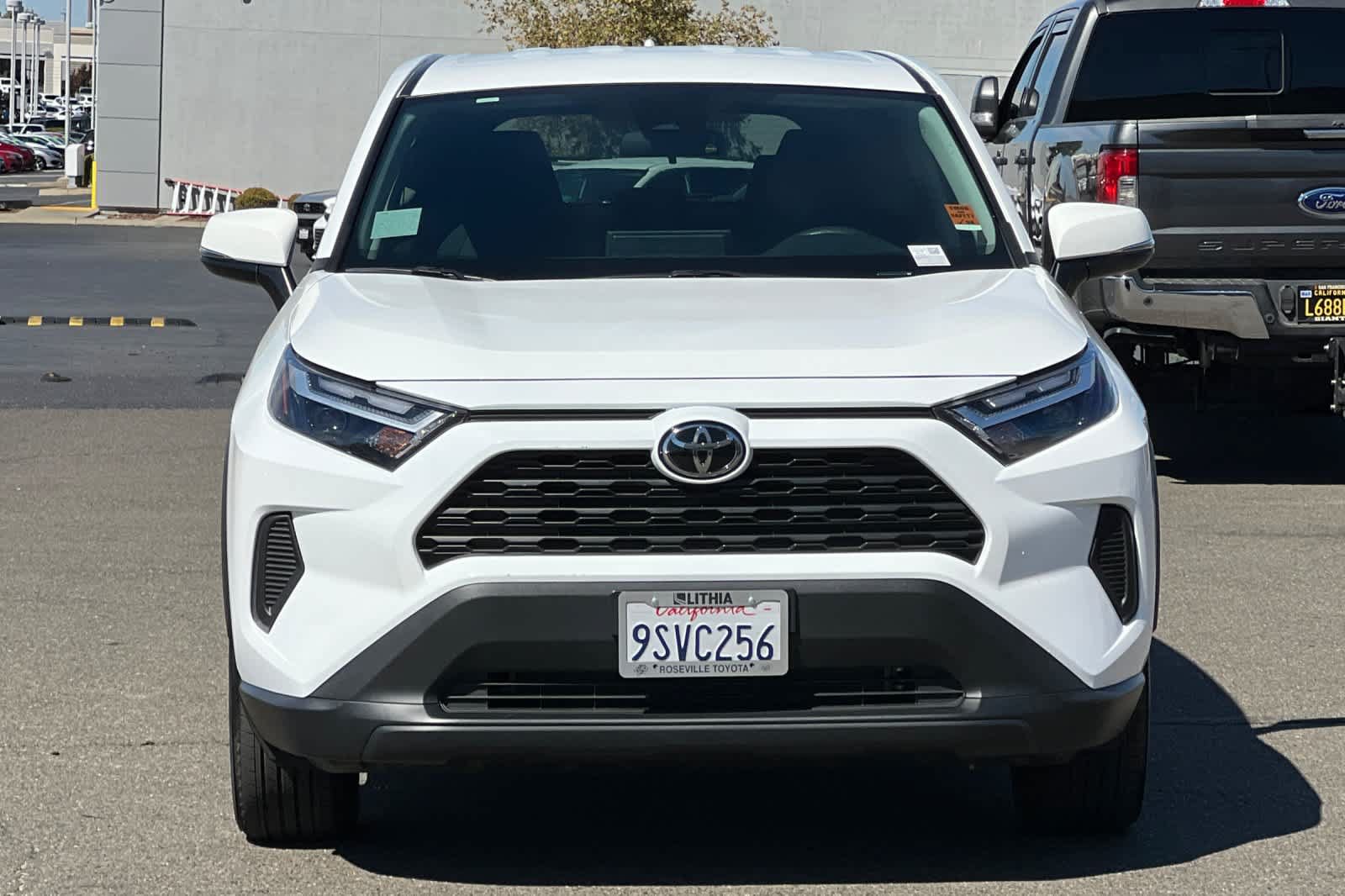 Certified 2025 Toyota RAV4 LE AWD/4WD image 10
