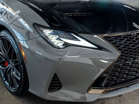 Used 2023 Lexus RC 350 F Sport image 17