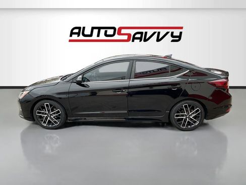 Used 2019 Hyundai Elantra Sport w/ Cargo Package image 4
