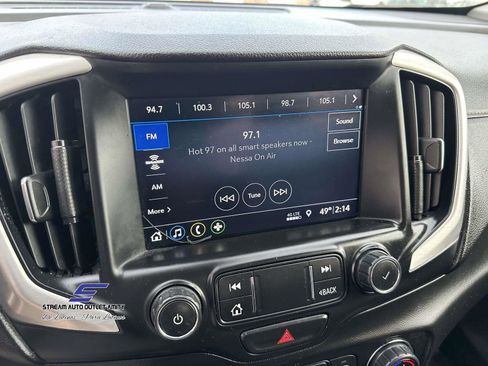 Used 2021 GMC Terrain SLT image 32