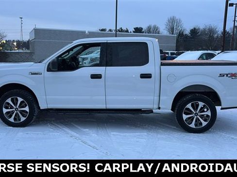 Used 2019 Ford F150 XL w/ Equipment Group 101A Mid image 3