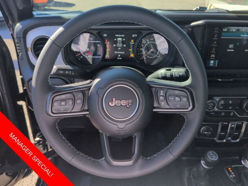 New 2026 Jeep Wrangler Sport S image 20