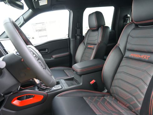 New 2026 Nissan Frontier PRO-4X image 24