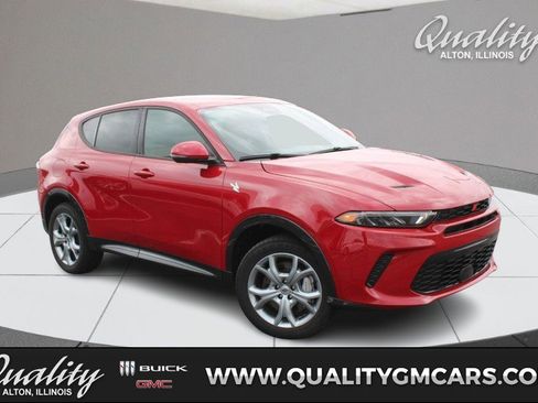 Used 2024 Dodge Hornet R/T AWD/4WD image 1