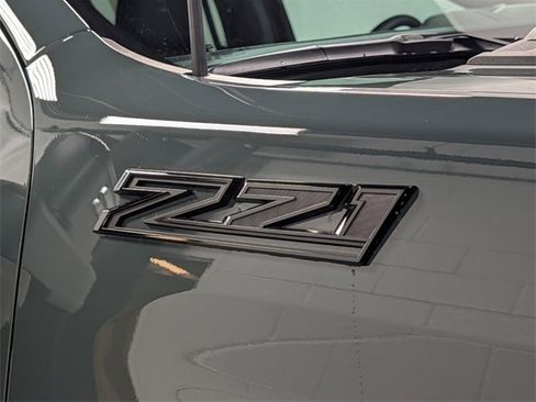 New 2026 Chevrolet Silverado 2500 LTZ image 3