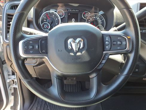 New 2025 RAM 2500 Tradesman AWD/4WD image 21