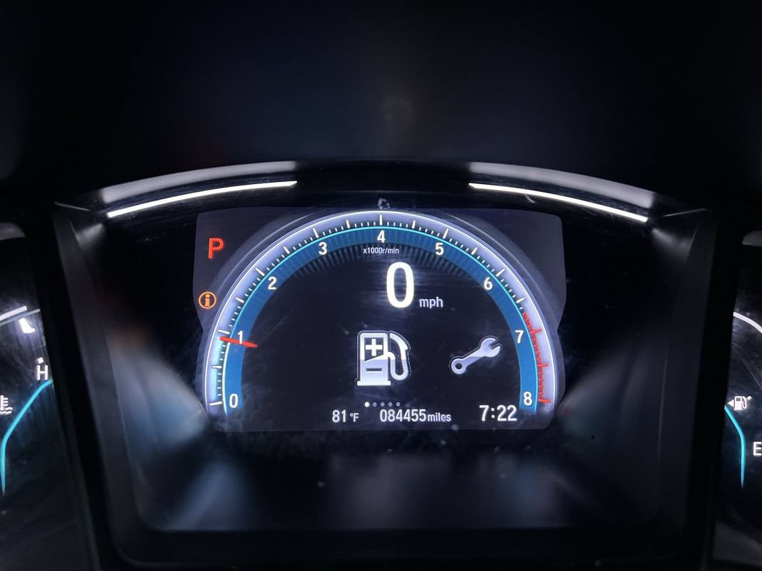Used 2020 Honda Civic LX image 14