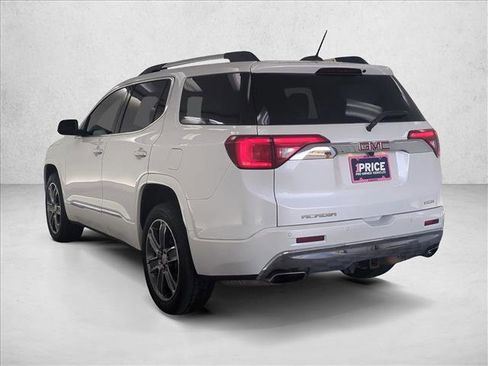 Used 2019 GMC Acadia Denali w/ Technology Package AWD/4WD image 8