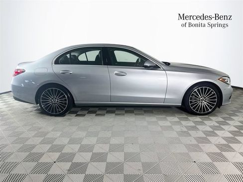 Used 2026 Mercedes-Benz C 300 Sedan image 8
