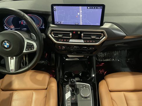 Certified 2023 BMW X3 xDrive30i w/ M Sport Package image 17