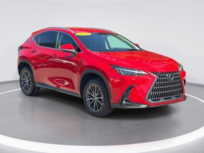 Used 2024 Lexus NX 250 FWD