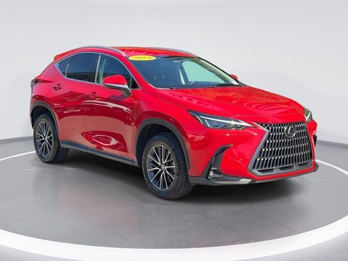 Used 2024 Lexus NX 250 FWD image 1
