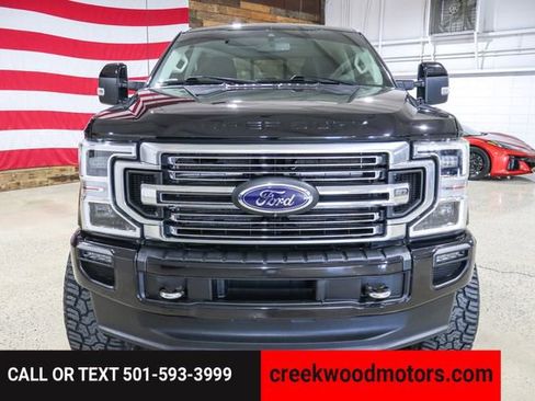 Used 2021 Ford F250 Limited image 58