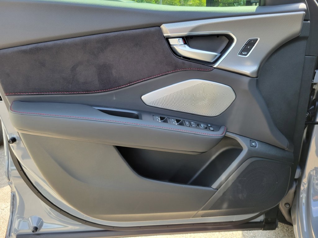 New 2026 Acura RDX w/ Advance Package AWD/4WD image 12