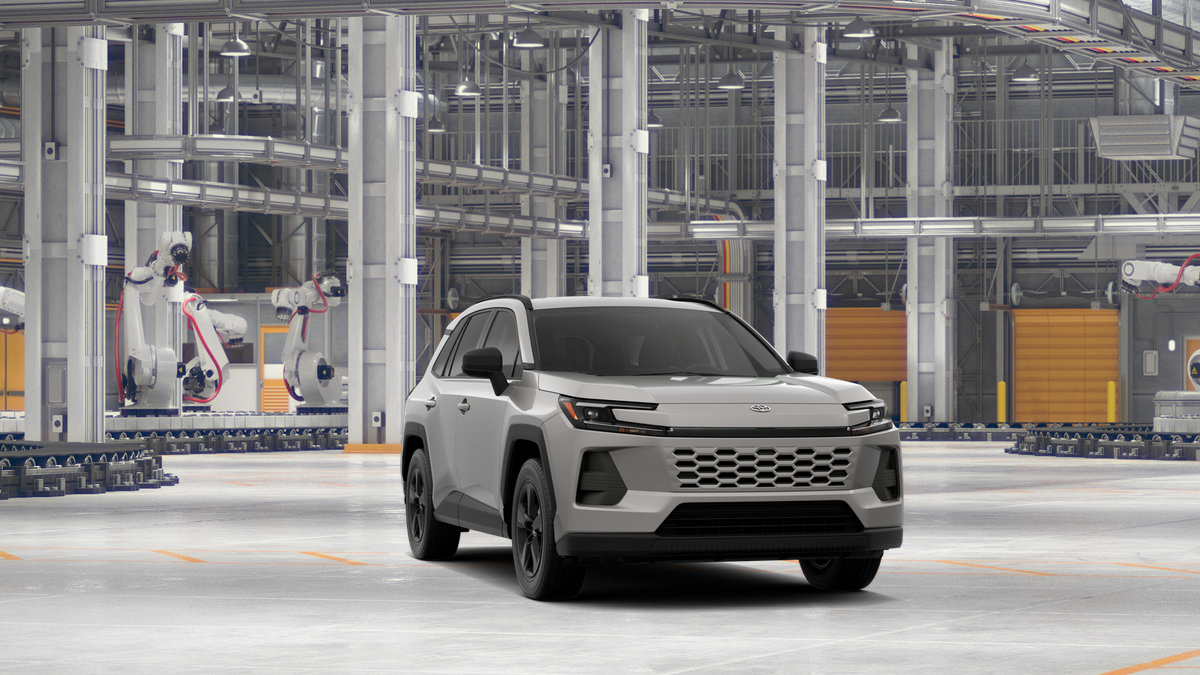 New 2026 Toyota RAV4 LE FWD image 18