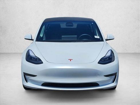 Used 2023 Tesla Model 3 Long Range AWD/4WD image 3
